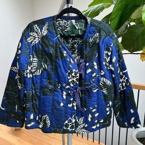 Mango bomber jacket